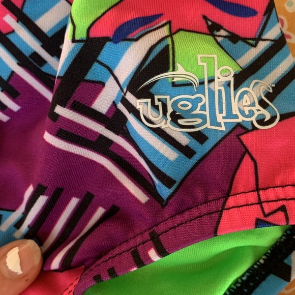 DOLPHIN UGLIE SUIT - Picture 3 of 5